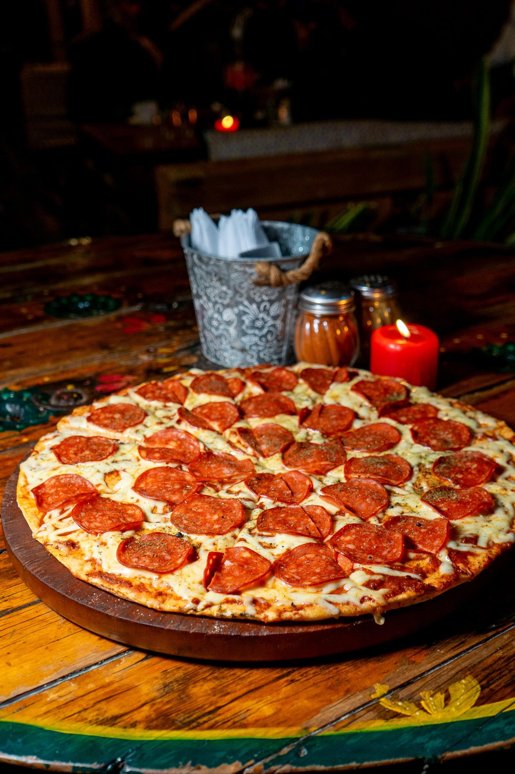 Waiki pizza bar