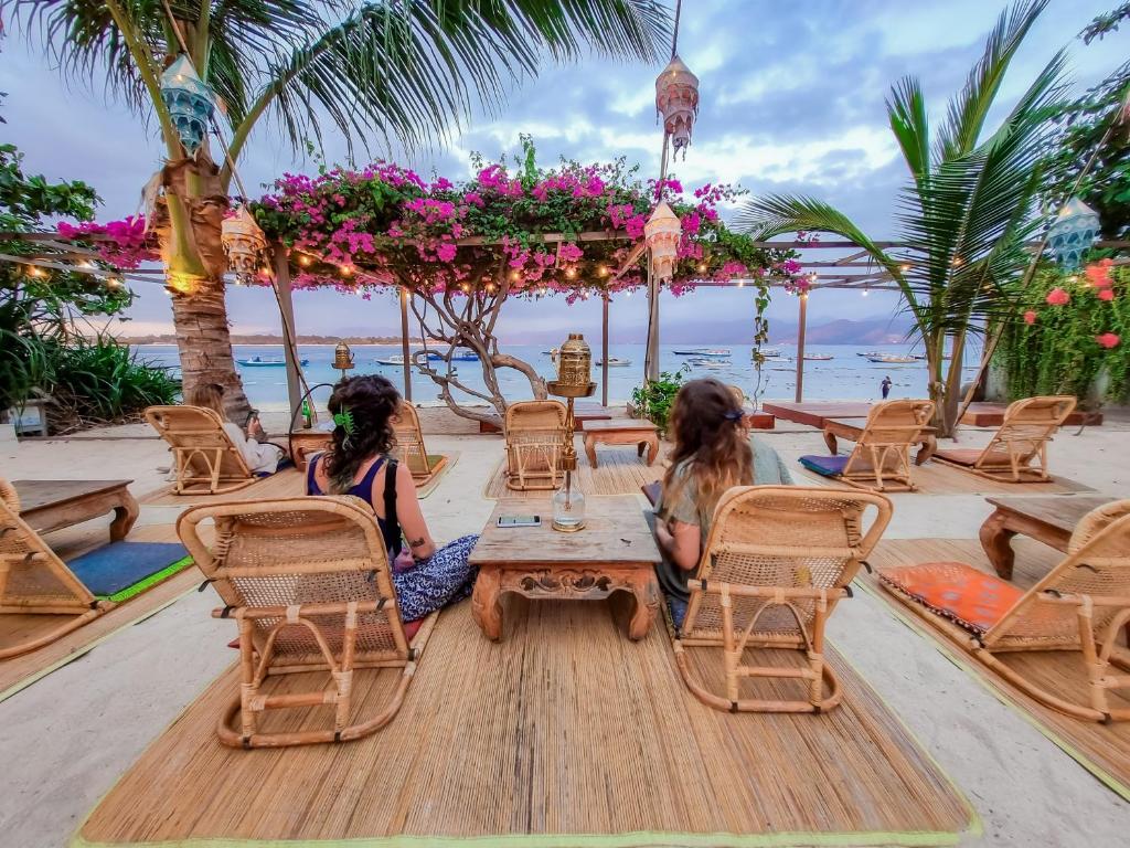Pesona Beach Resort and Spa