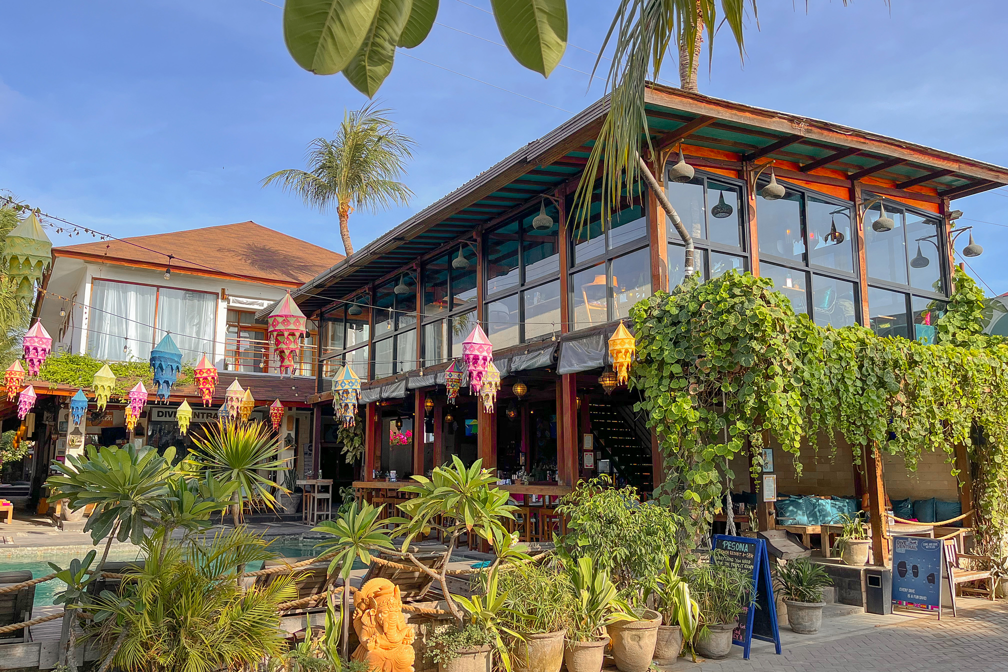 Pesona Beach Resort and Spa