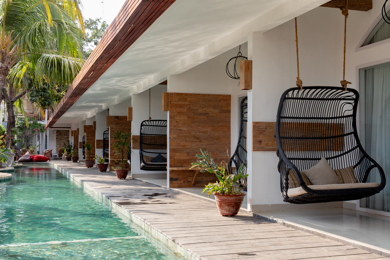 Pesona Beach Resort and Spa