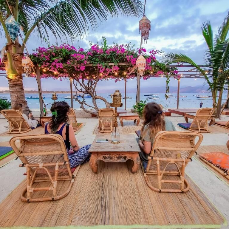 Pesona Beach Resort and Spa