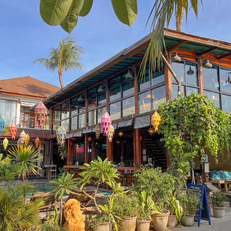 Pesona Beach Resort and Spa
