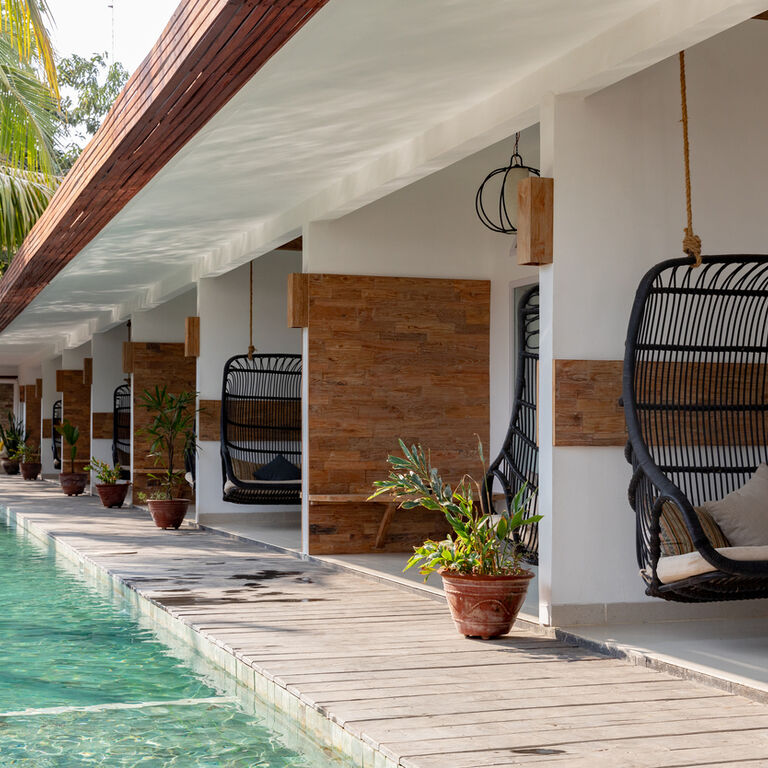 Pesona Beach Resort and Spa