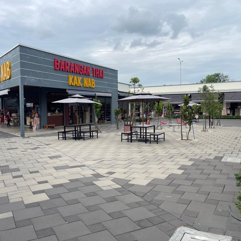 PADANG BESAR STREET