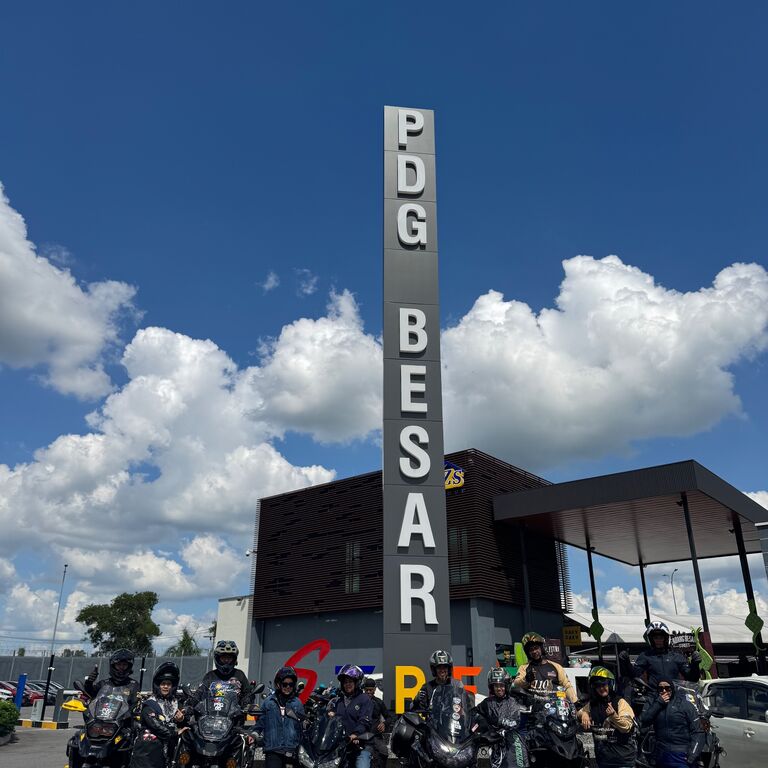 PADANG BESAR STREET