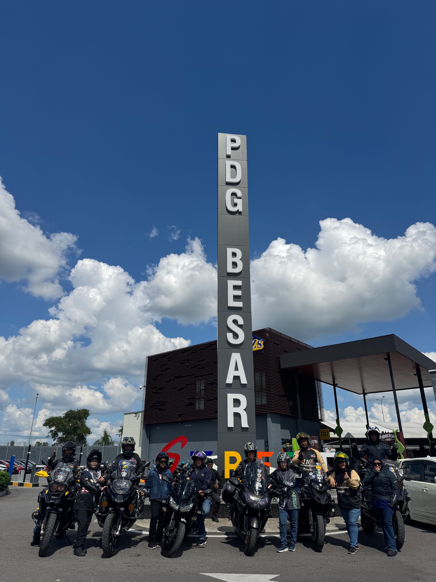 PADANG BESAR STREET