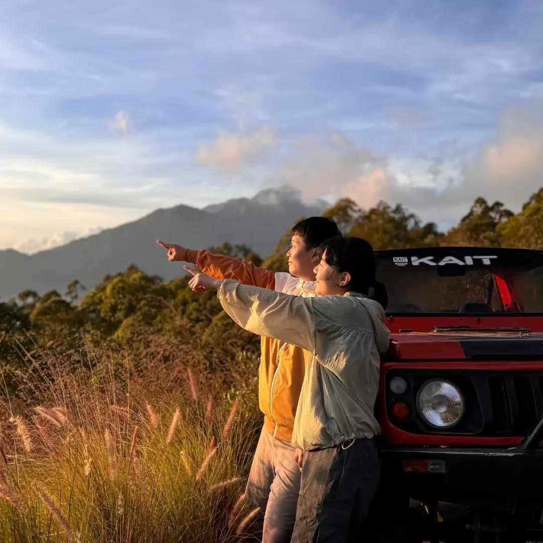 Mount Batur Sunrise Jeep Tour