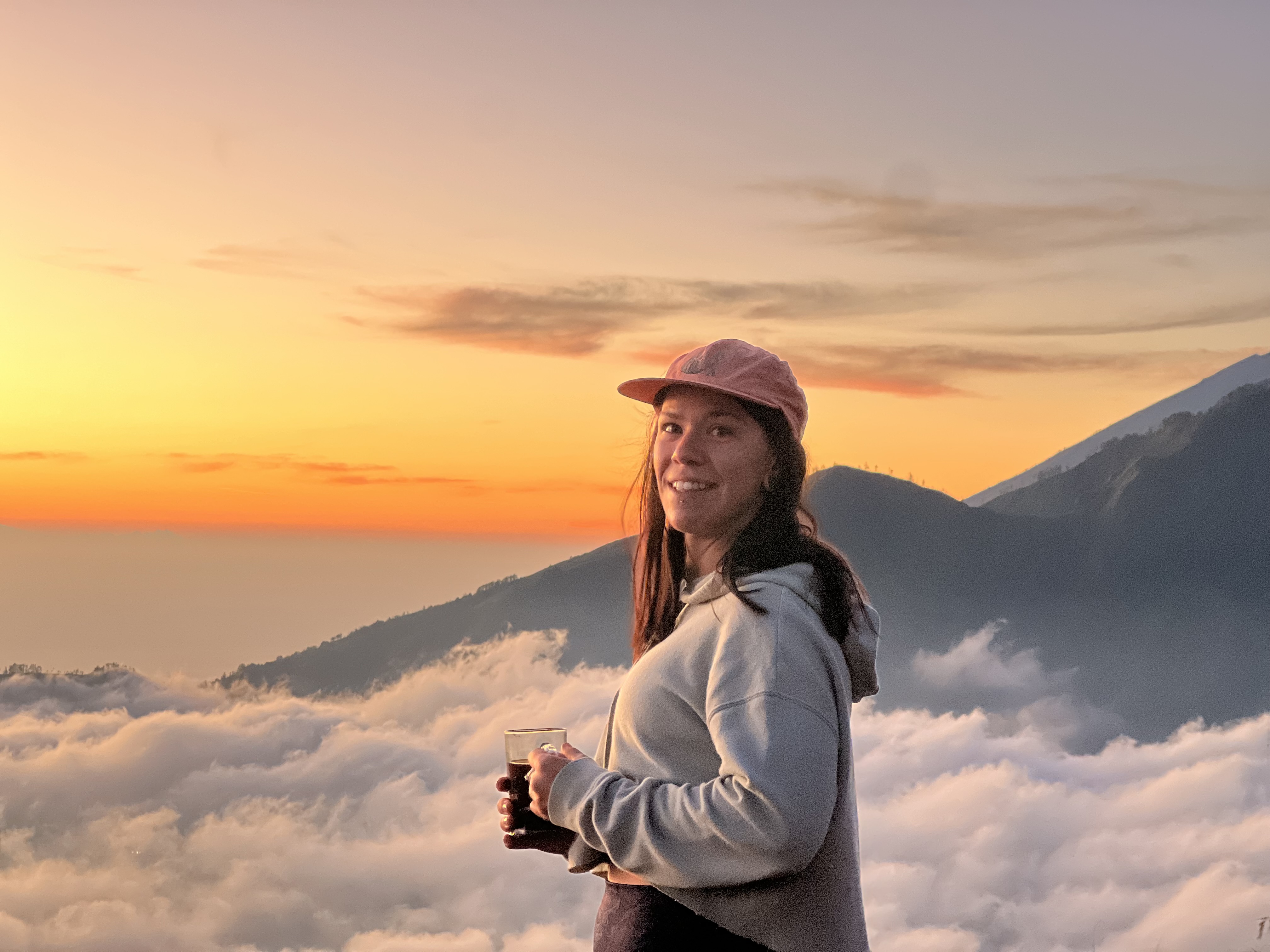 Mount Batur Sunrise Hiking