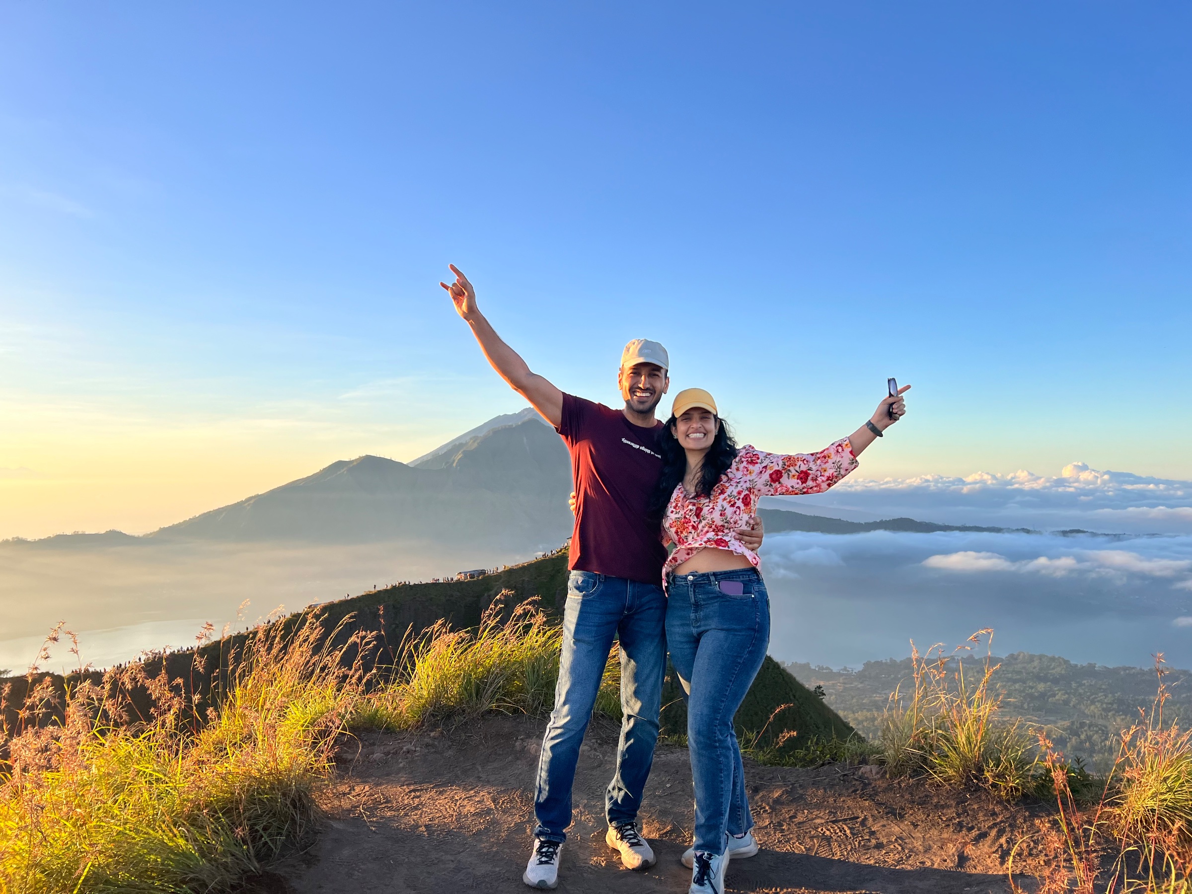 Mount Batur Sunrise Hiking