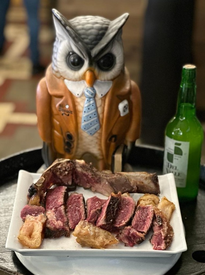 Sidrería El Bosque - Trubia