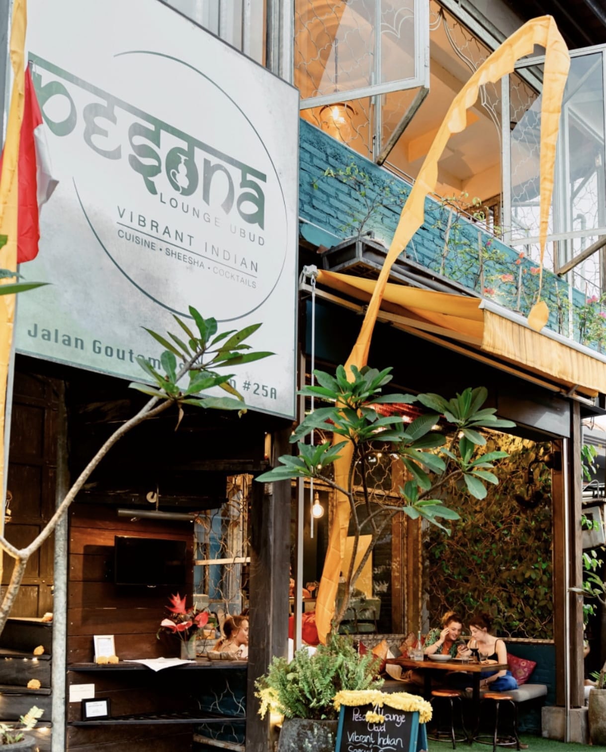 Pesona Lounge Ubud