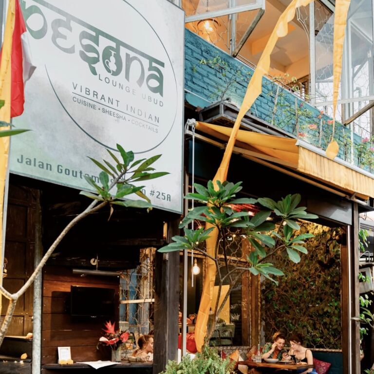 Pesona Lounge Ubud