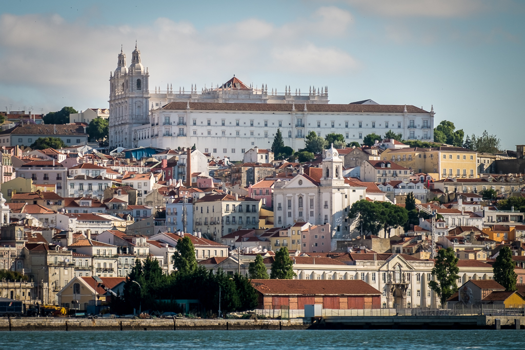 Mosteiro São Vicente de Fora