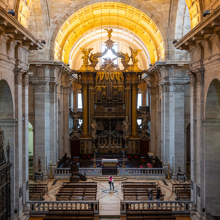 Mosteiro São Vicente de Fora