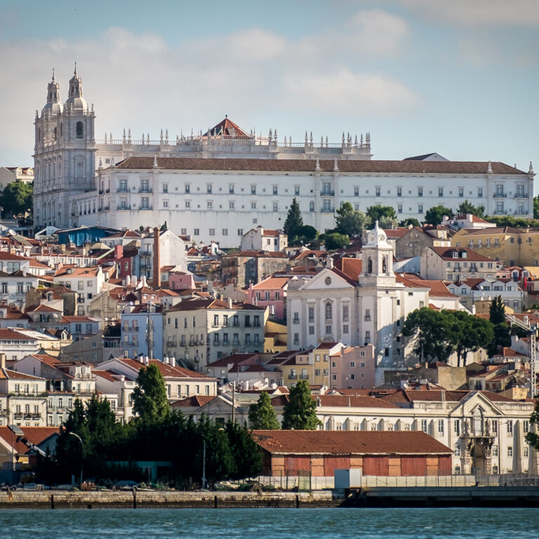 Mosteiro São Vicente de Fora