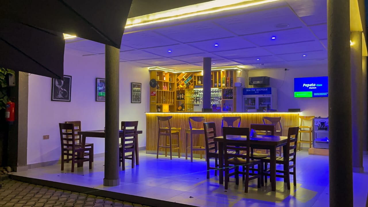 SKA The Boutique B&B Munyonyo