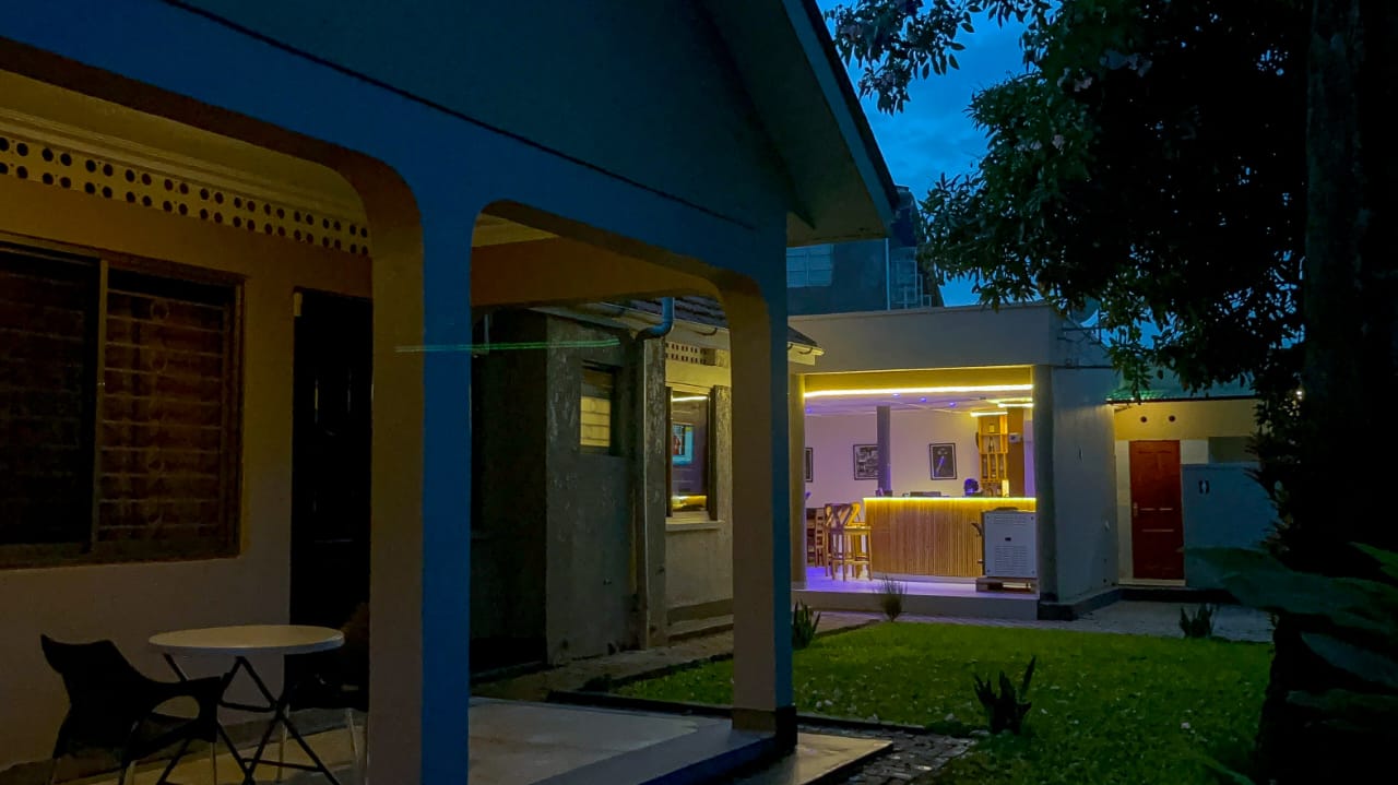 SKA The Boutique B&B Munyonyo