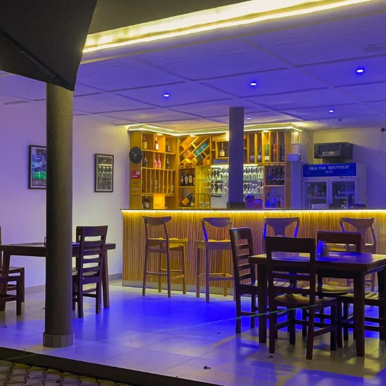 SKA The Boutique B&B Munyonyo