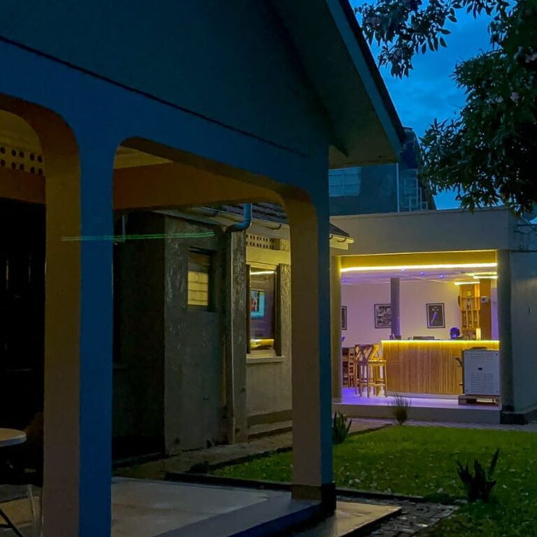 SKA The Boutique B&B Munyonyo