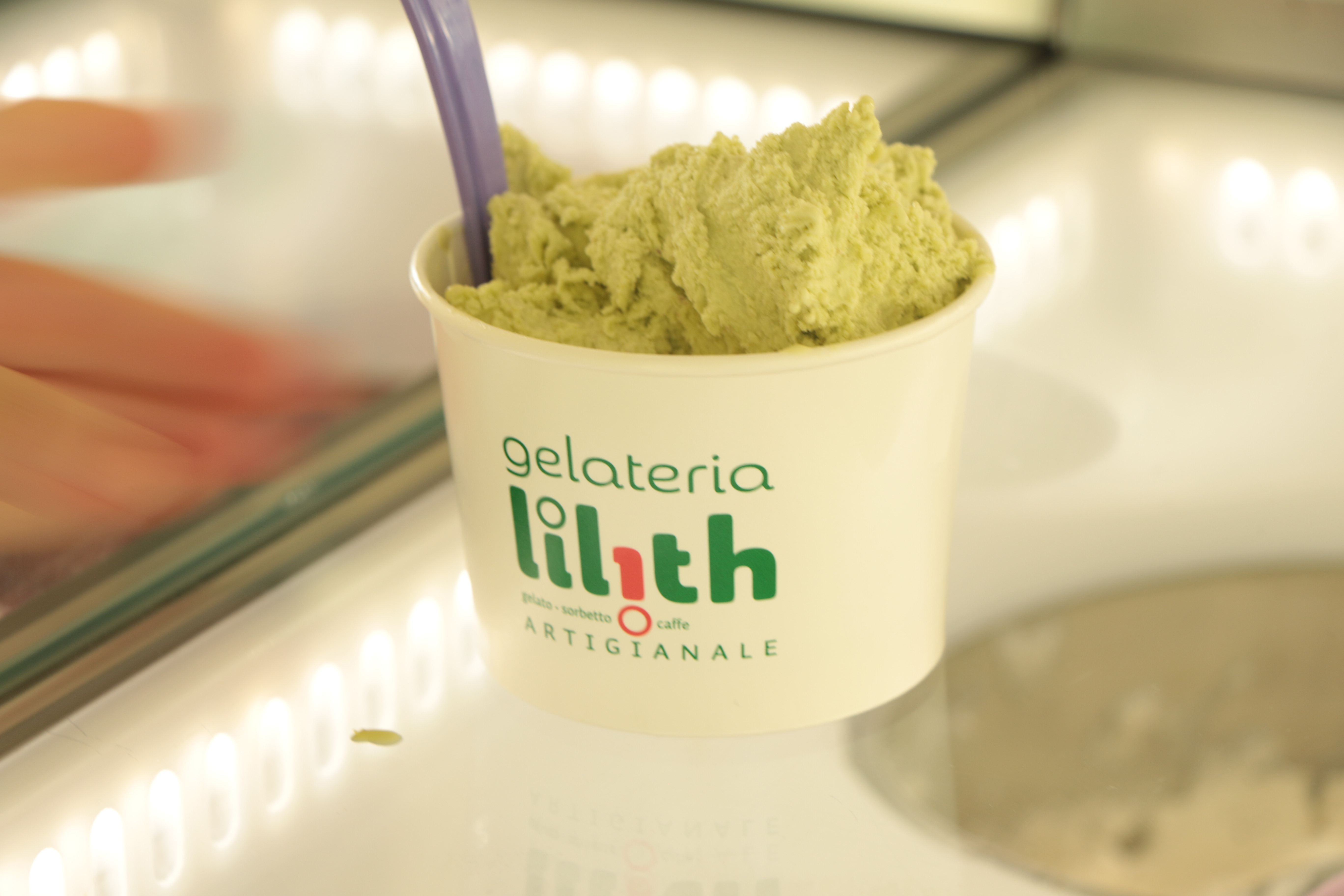 gelateria lilith natura