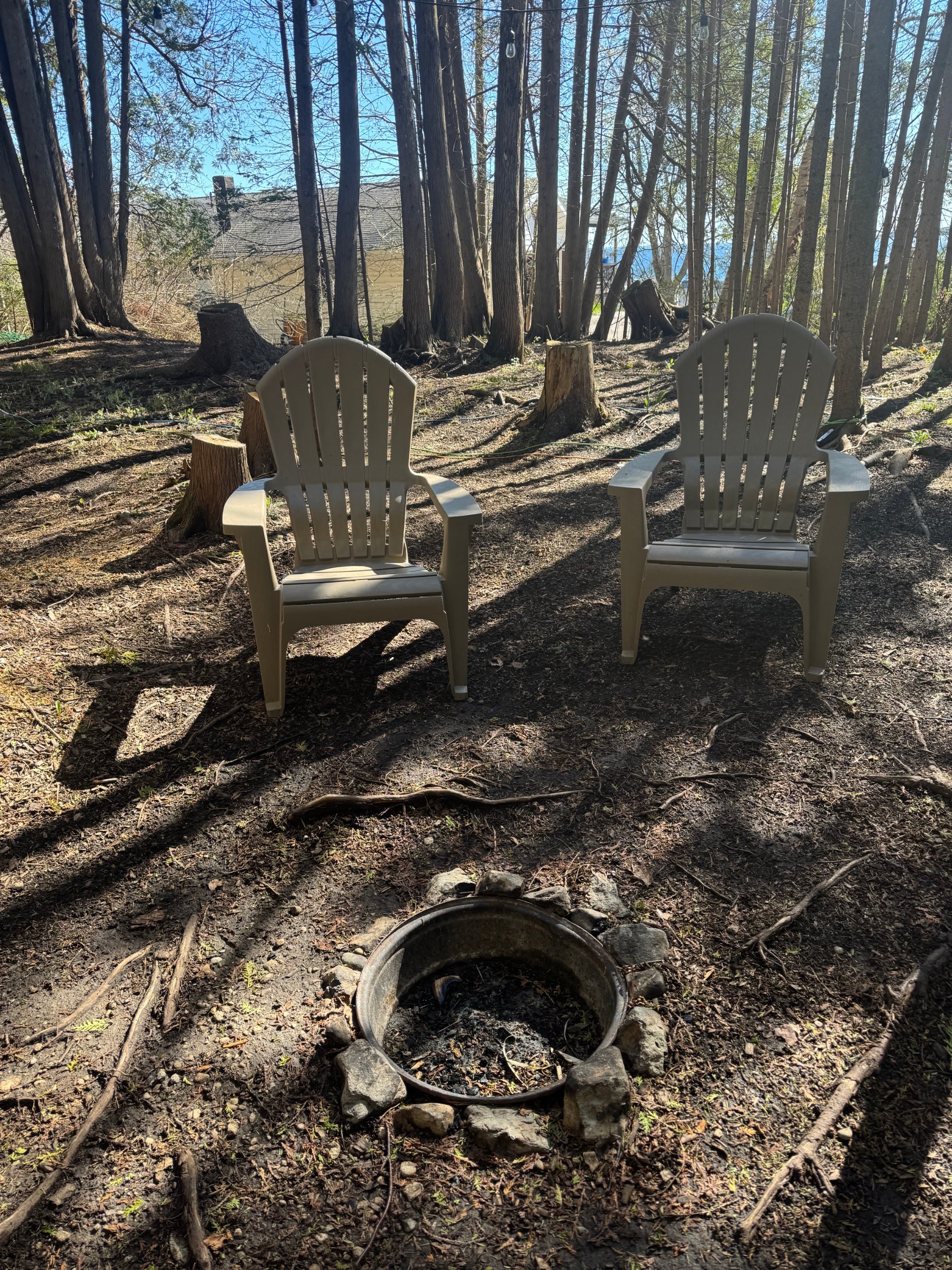 Tiki Hut Yurts