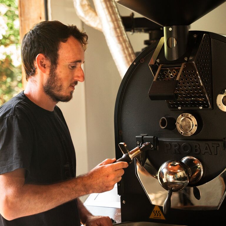 ZANDONADE CAFÉS ESPECIAIS