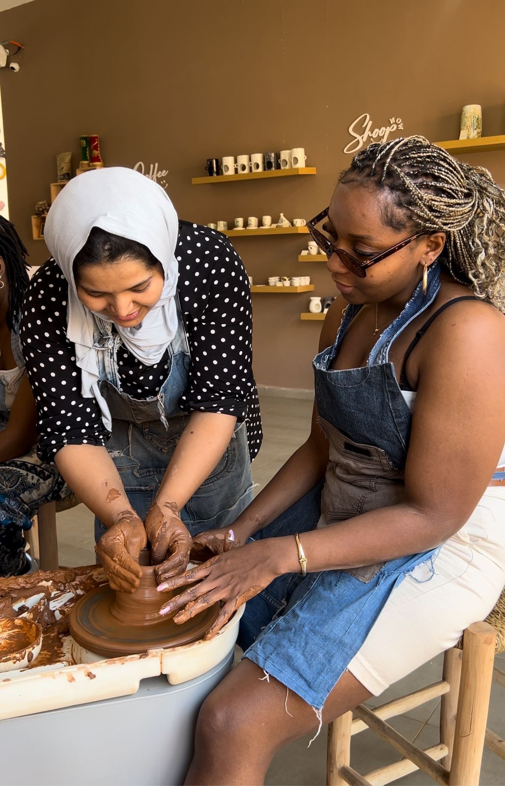 Workshop Lamsaty Handmade