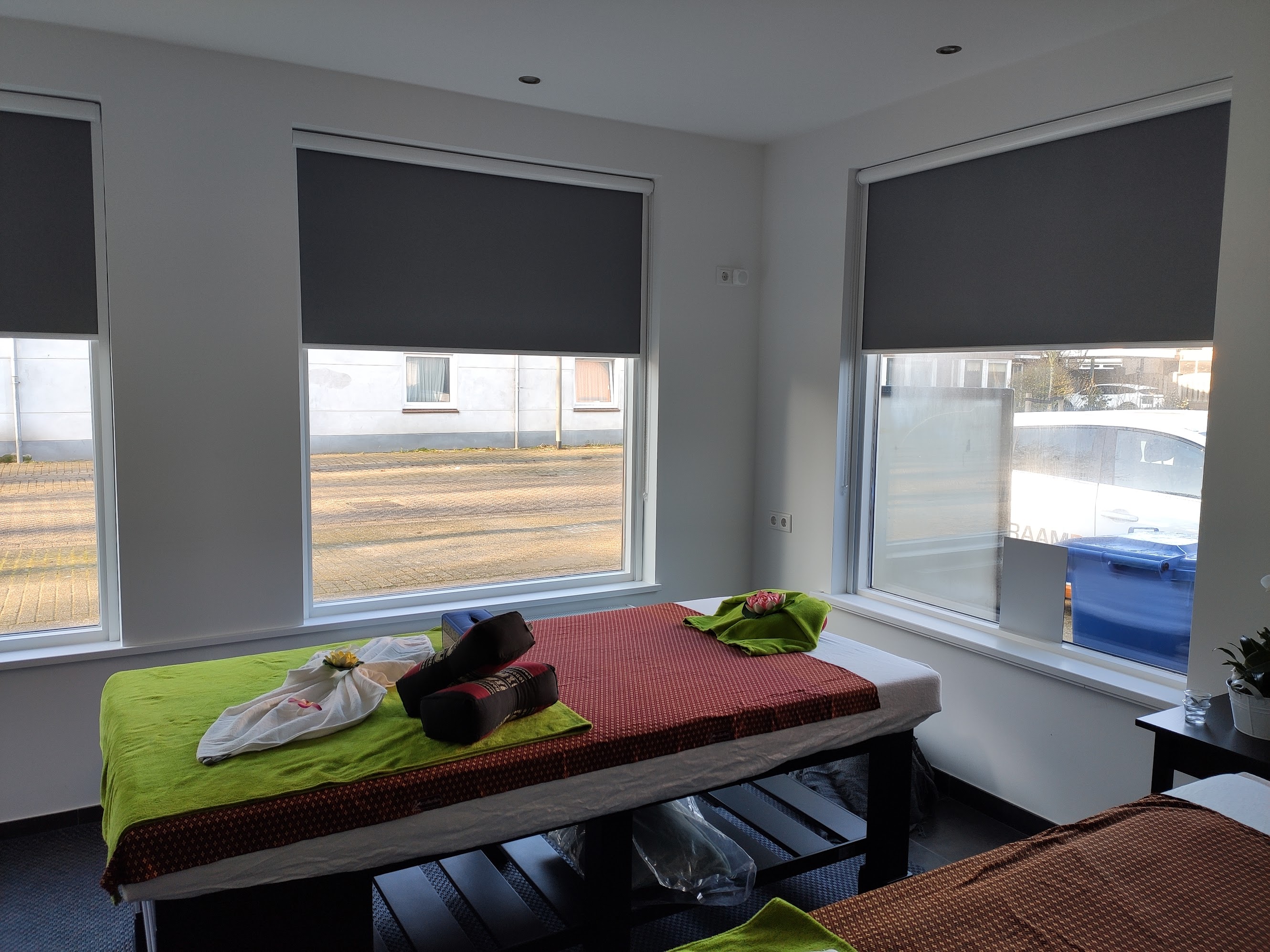 Jinda thai massage