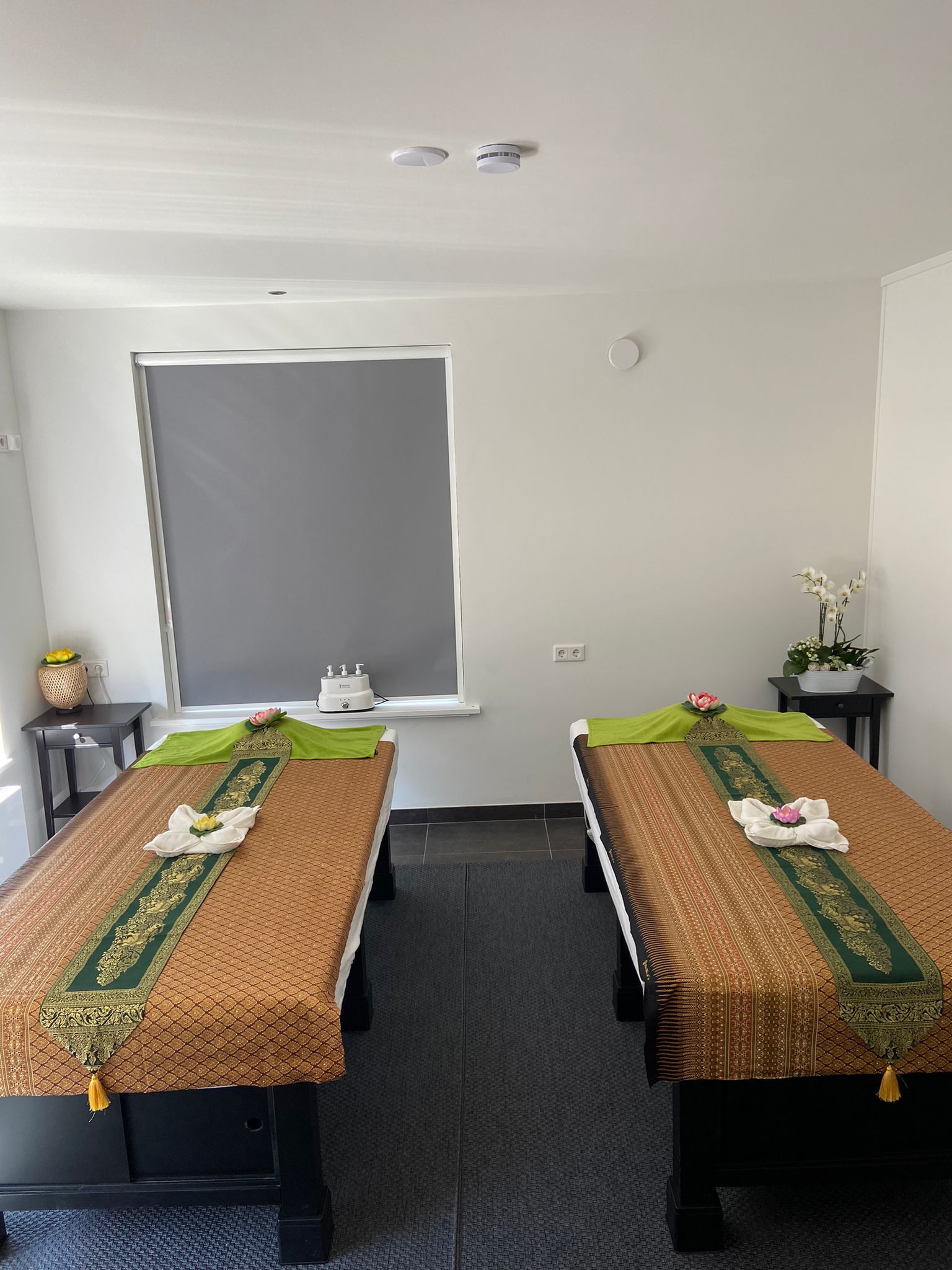 Jinda thai massage
