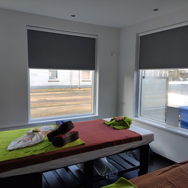 Jinda thai massage