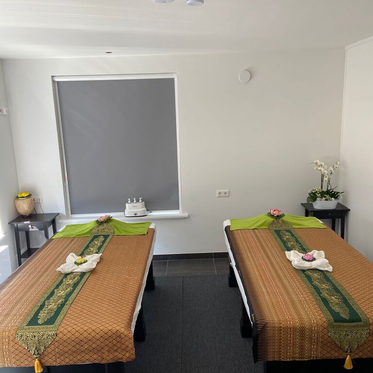 Jinda thai massage