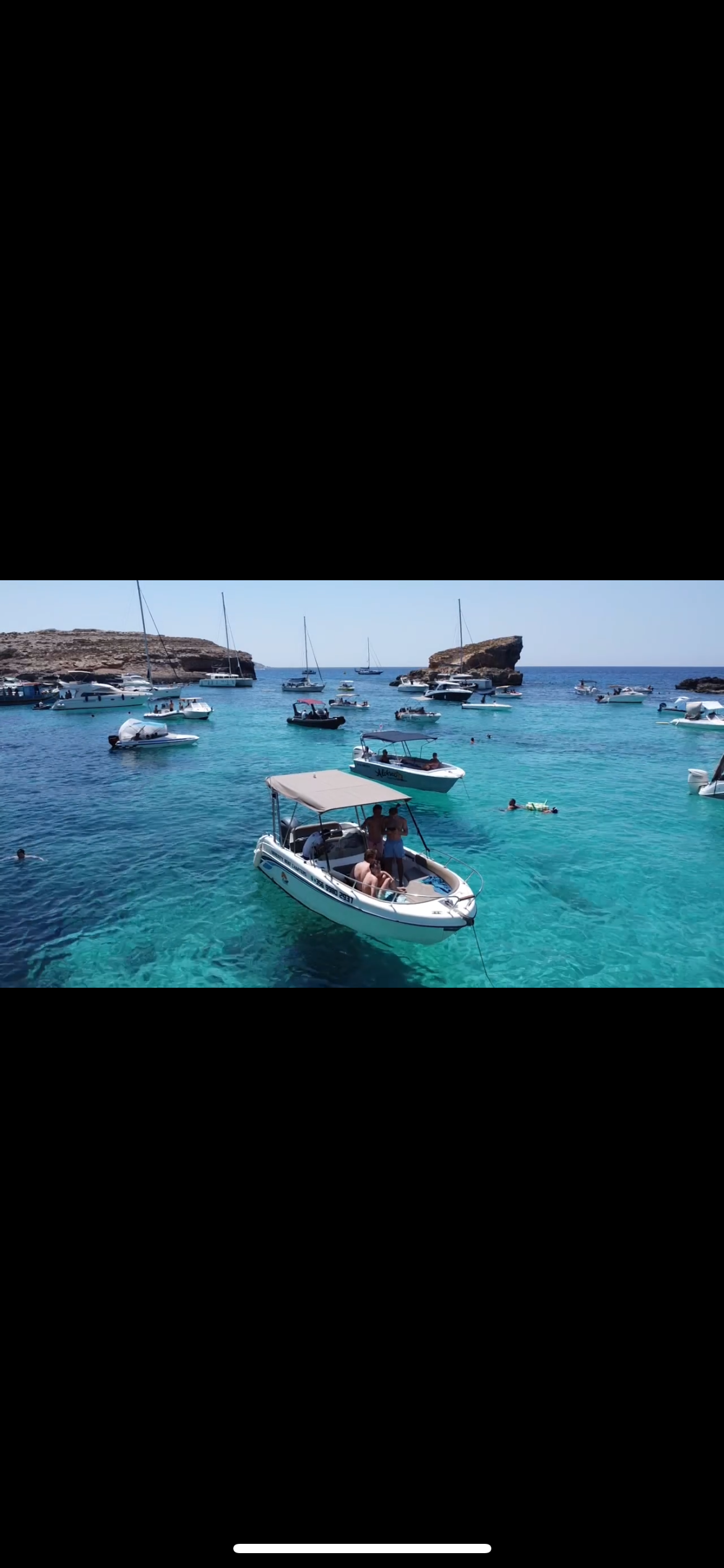 Serenity Boat Charters Malta