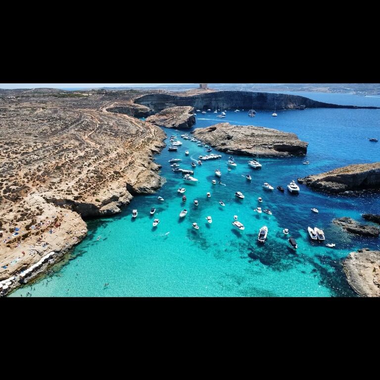 Serenity Boat Charters Malta