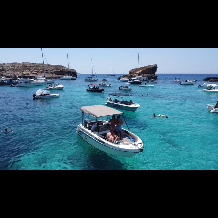 Serenity Boat Charters Malta