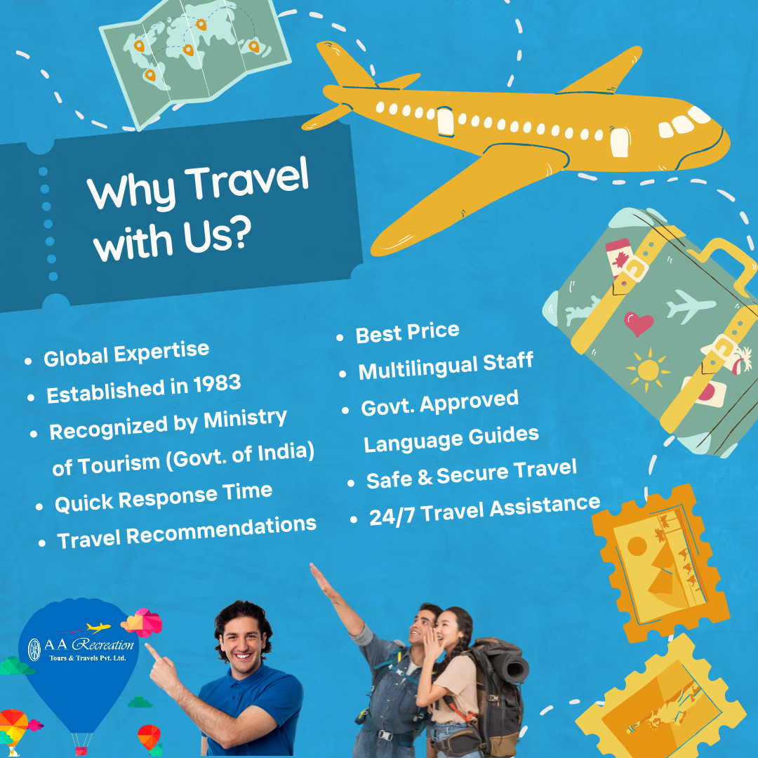AA Recreation Tours & Travels