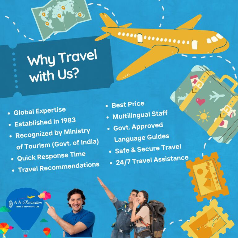 AA Recreation Tours & Travels