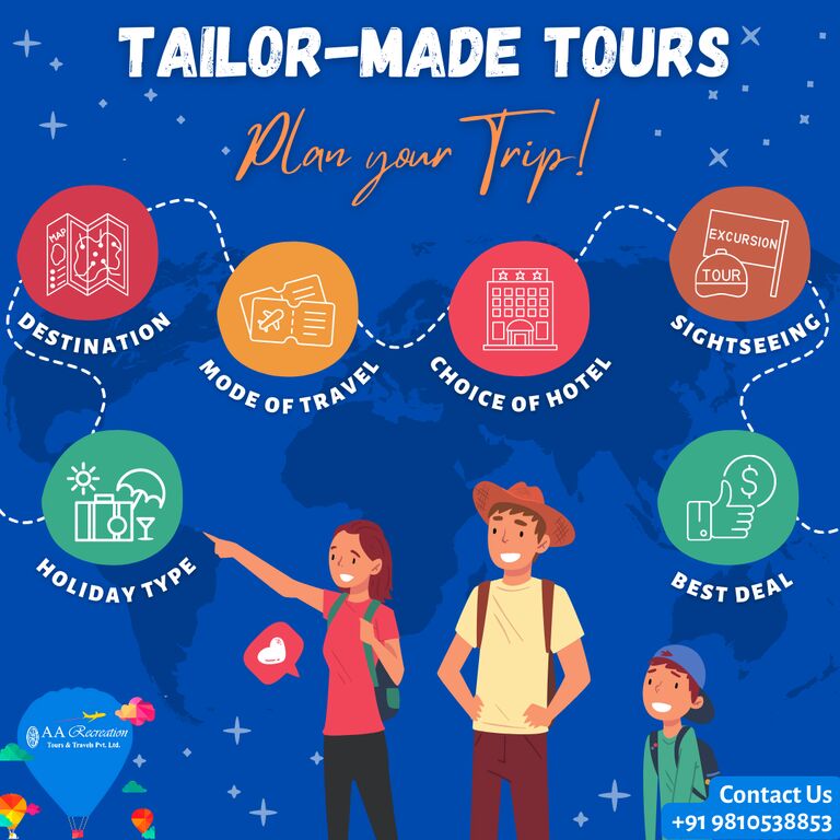AA Recreation Tours & Travels