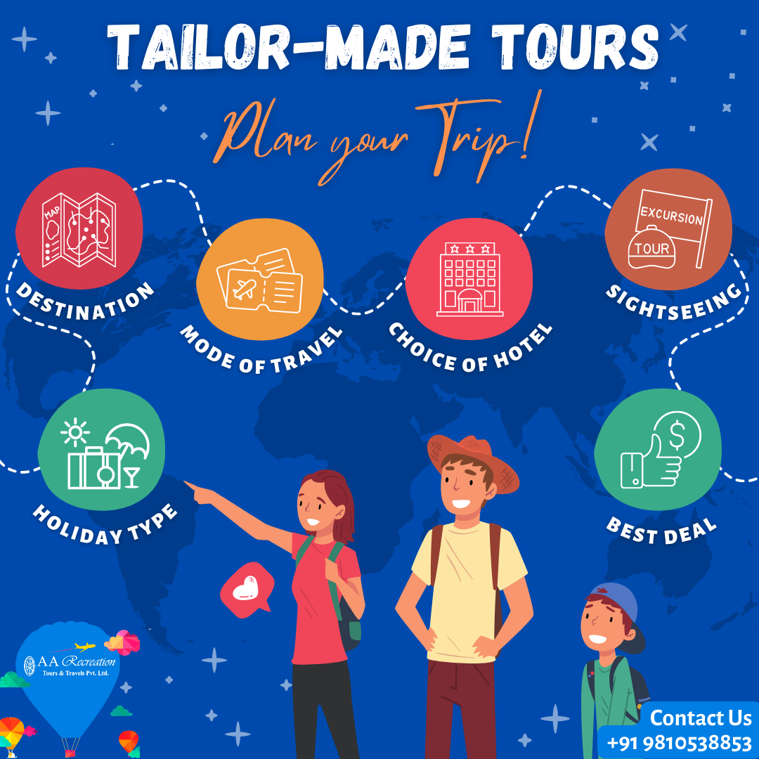 AA Recreation Tours & Travels