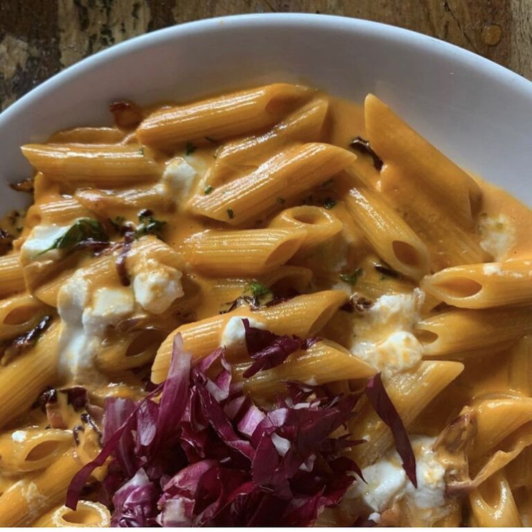 Soya & Pomodoro