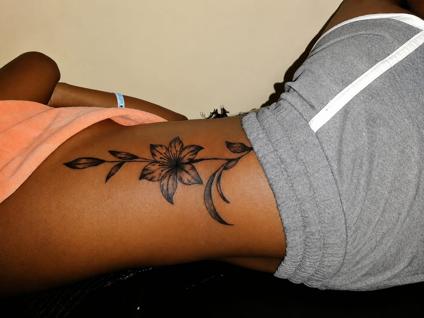 Diani tattoos