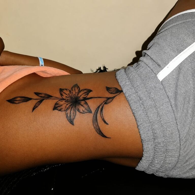 Diani tattoos