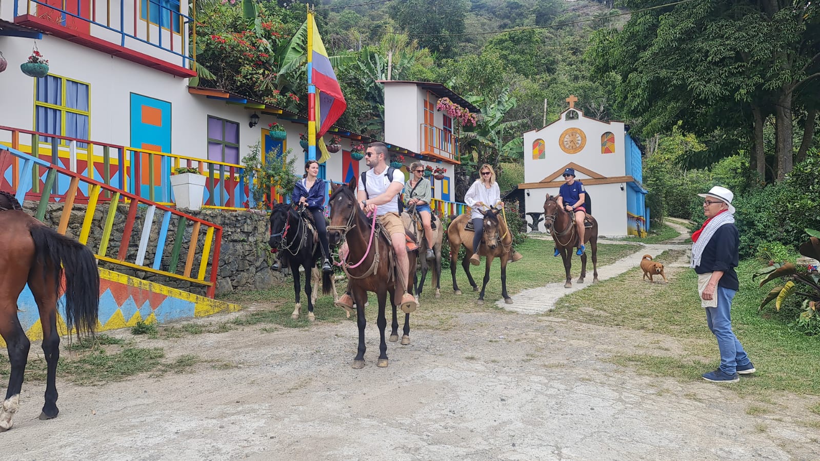 Don Leandro Coffee Farm