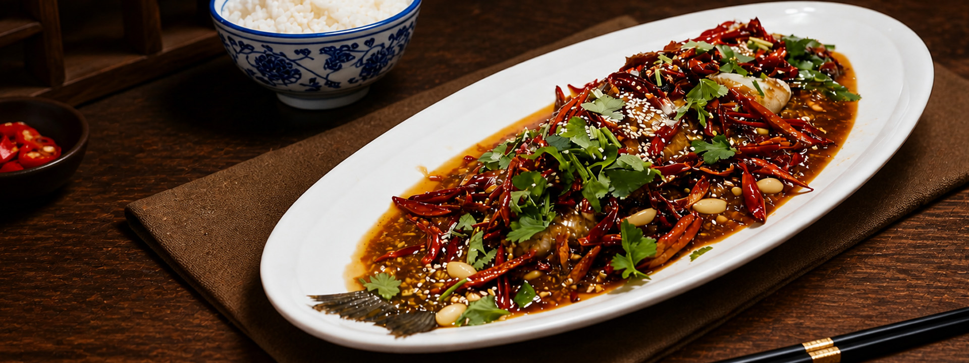 彭城小厨 Northern Jiangsu Cuisine