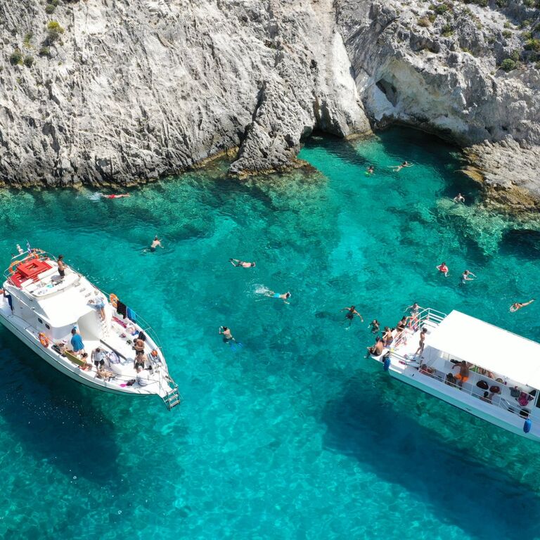 Porto Vromi Maries Cruises & Fun