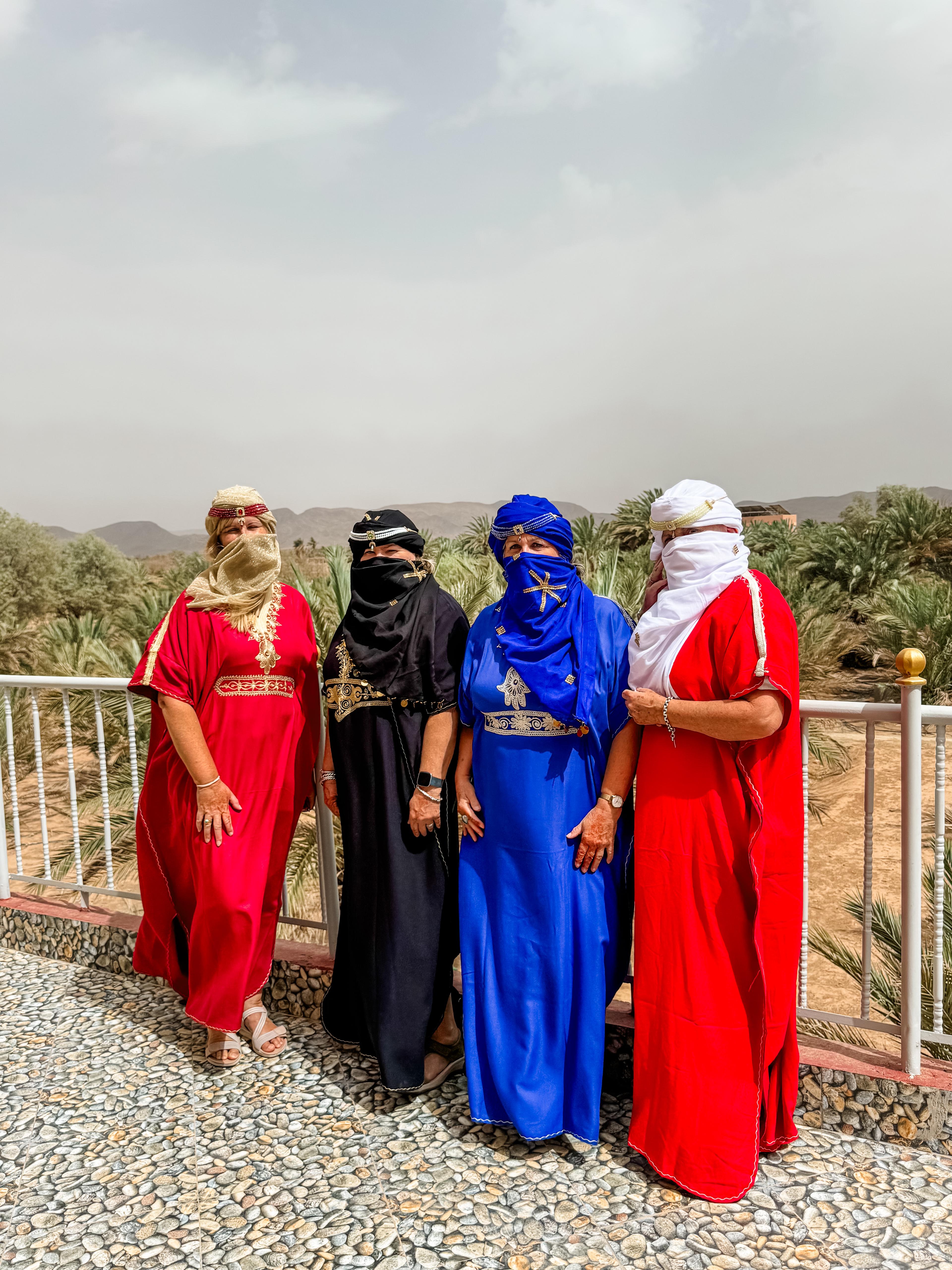 Sahara Brothers Tours