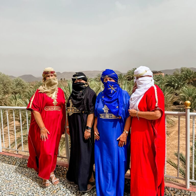 Sahara Brothers Tours