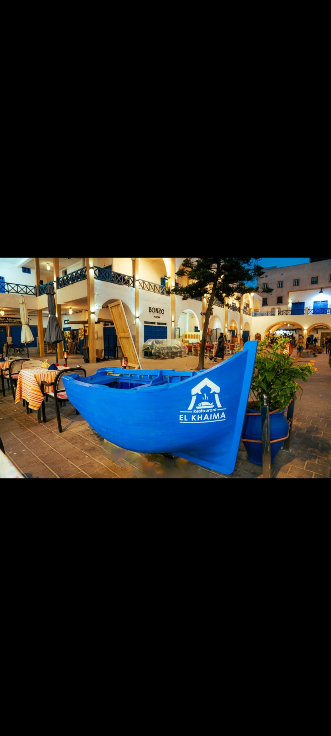 Restaurant el khaima