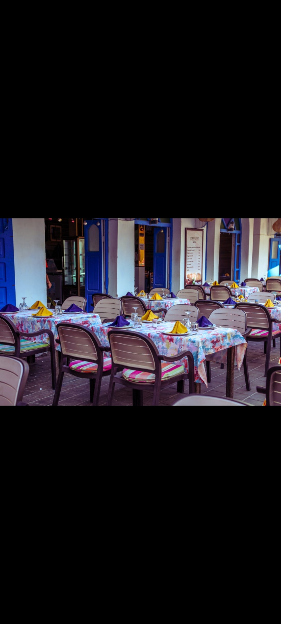 Restaurant el khaima