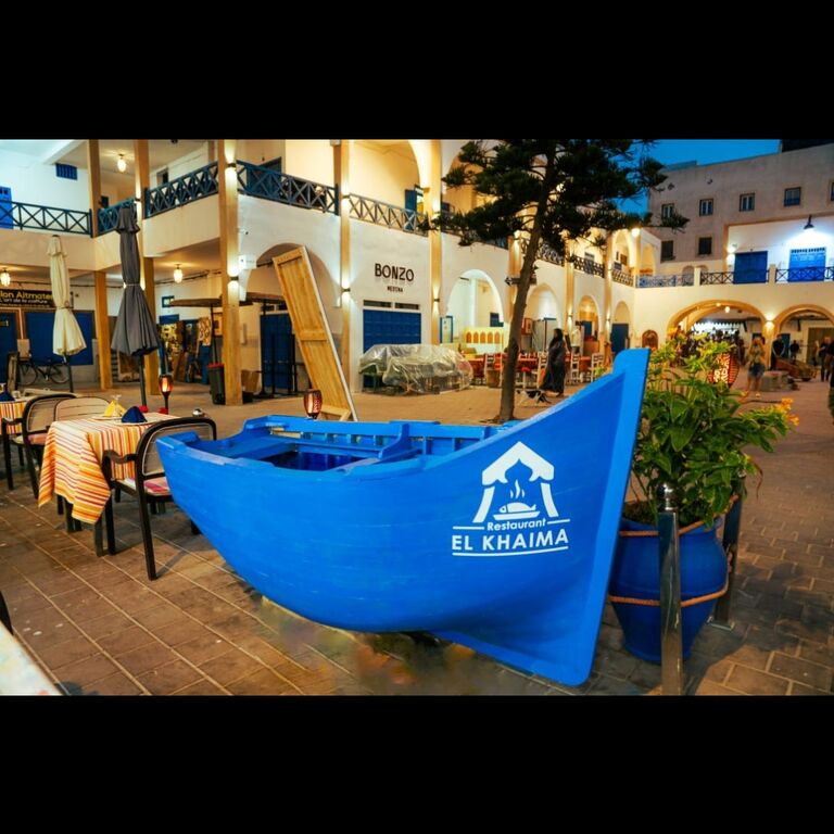Restaurant el khaima