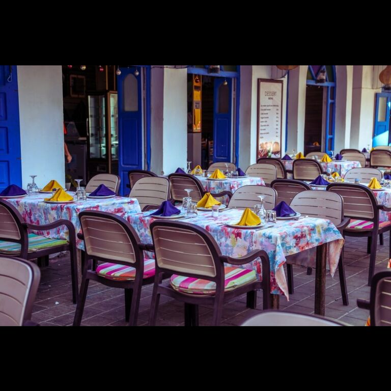 Restaurant el khaima